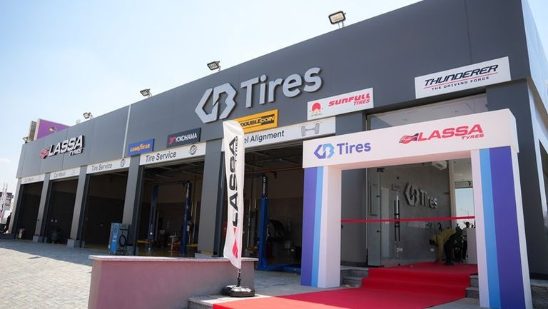 جي بي أوتو تطلق أول فروع "GB Tires" بالتعاون مع "لاسا" وبمجموعة من أبرز العلامات التجارية العالمية في الإطارات