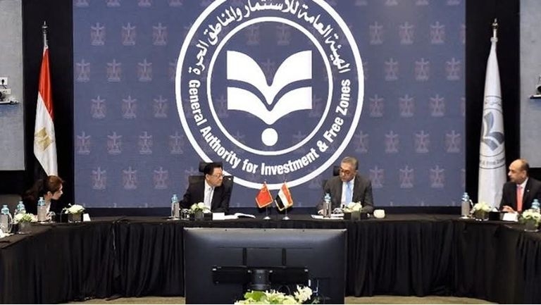رئيس شركة GAC الصينية.. ضخ 300 مليون دولار لإنشاء مصنع سيارات للشركة في مصر