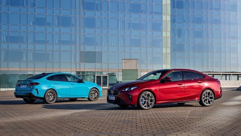 بدءاً من 2,450 مليون جنيه.. إطلاق الجيل الجديد كلياً مِن BMW الفئة الأولى و الفئة الثانية جران كوبيه في مصر