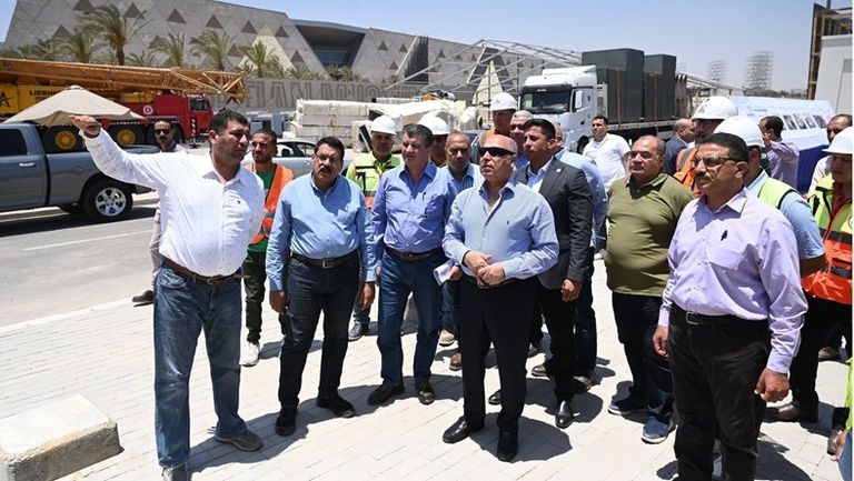 النقل: بدء التشغيل التجريبي بالركاب للمرحلة الثانية من الأتوبيس الترددي أكتوبر القادم