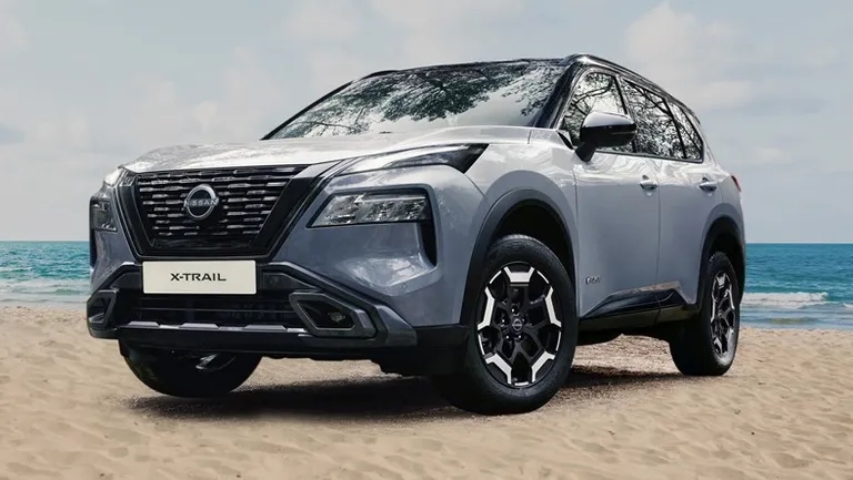 طرح الإصدار N-Trek الجديد من "نيسان إكس تريل" بسعر 2,130 مليون جنيه في السوق المصري