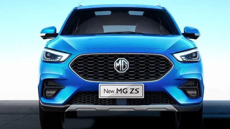 منصور إم جي تعلن طرح MG ZS الجديدة في السوق المصري