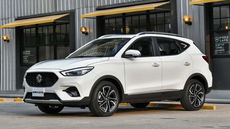 بسعر مليون و80 ألف جنيه.. المواصفات الكاملة لـ"إم جي ZS" فيس ليفت 2025 في السوق المصري