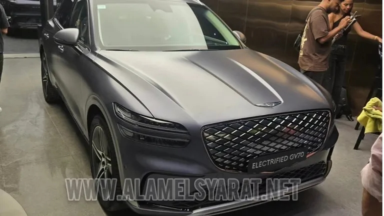 بدءاً من 3,5 مليون جنيه.. الأسعار الرسمية لسيارات "جينيسيس" الكهربائية الثلاثة بالسوق المصري