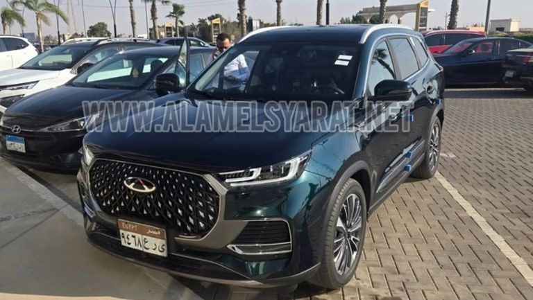 شيري تيجو 8 برو ماكس تقترب من الظهور في السوق المصري.. وهذه أبرز مواصفاتها في السعودية