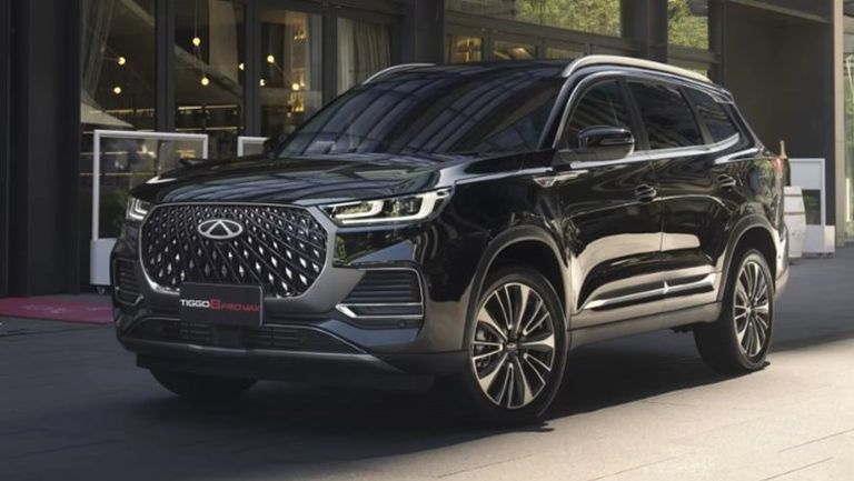 أسعار ومواصفات شيري تيجو 8 برو ماكس الـ SUV الجديدة بمصر