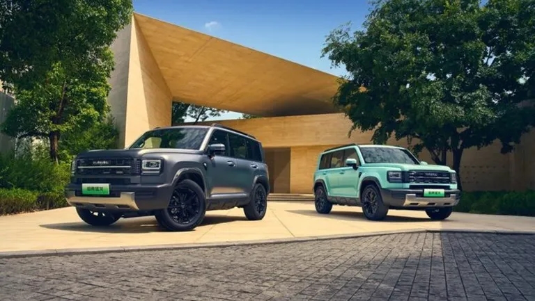 هافال تكشف رسميًا عن رابتور PHEV 2026 بقوة 443 حصان وتصميم محدث