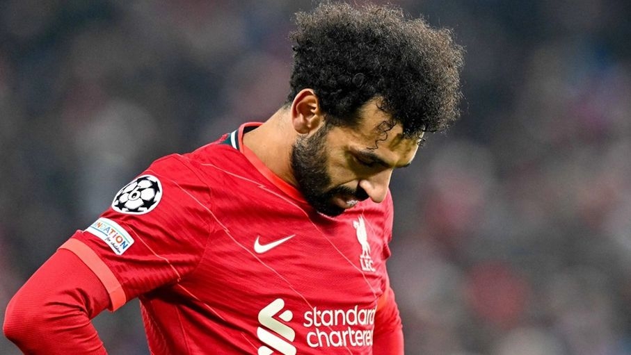 صورة مسربة لمحمد صلاح تصدم جماهير ليفربول