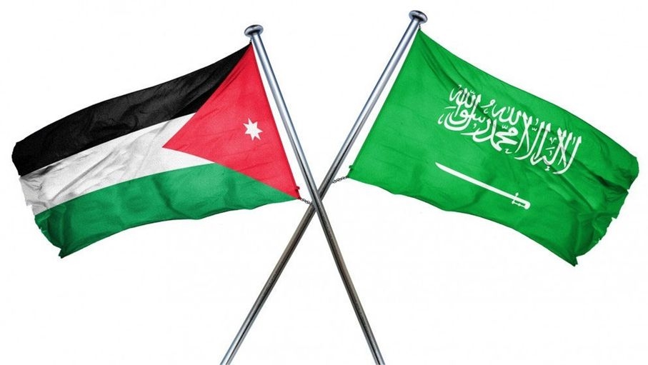 السعودية تعبر عن تضامنها مع الأردن أمام كل ما شأنه المساس بأمنه