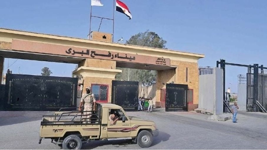مصر: أي زيارات للحدود مع غزة تتطلب موافقة مسبقة