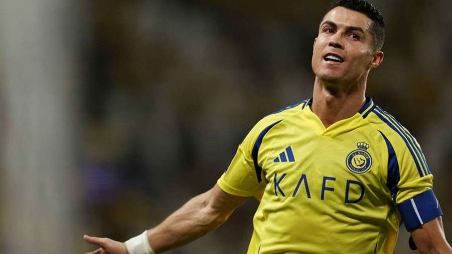 رونالدو: سأحقق الالقاب مع النصر