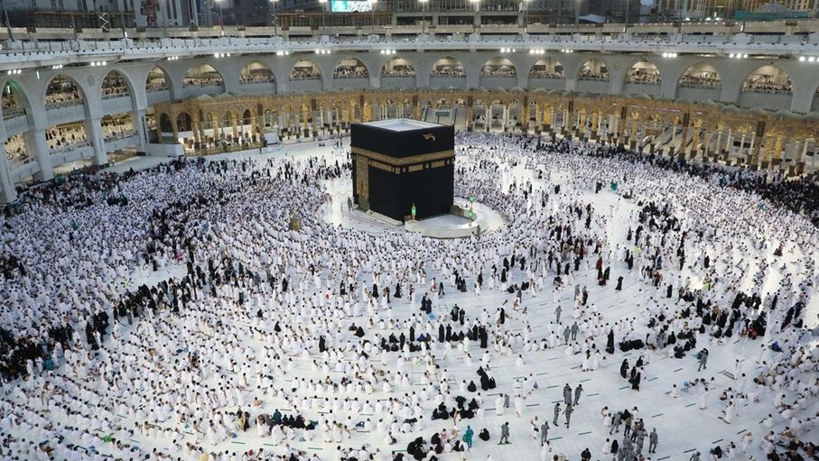 أولى قوافل الحجاج الأردنيين تنطلق اليوم إلى الديار المقدسة