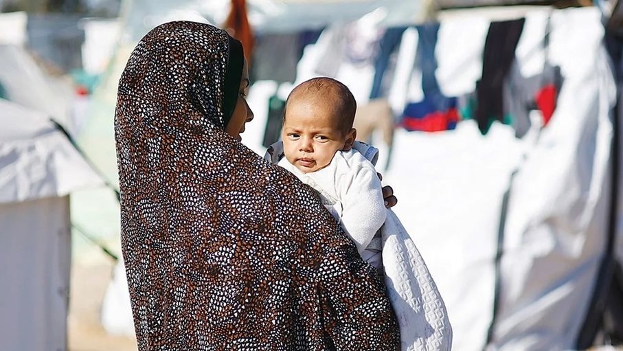 14 ألف رضيع مهددون بالموت في غزة خلال يومين