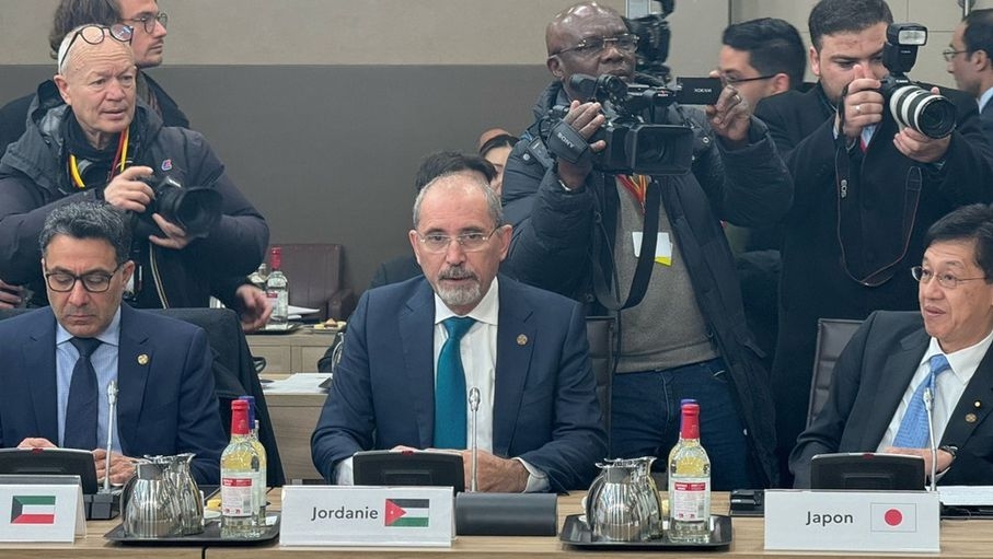 الصفدي يؤكد استعداد الأردن لتقديم كل ما يستطيع للشعب السوري