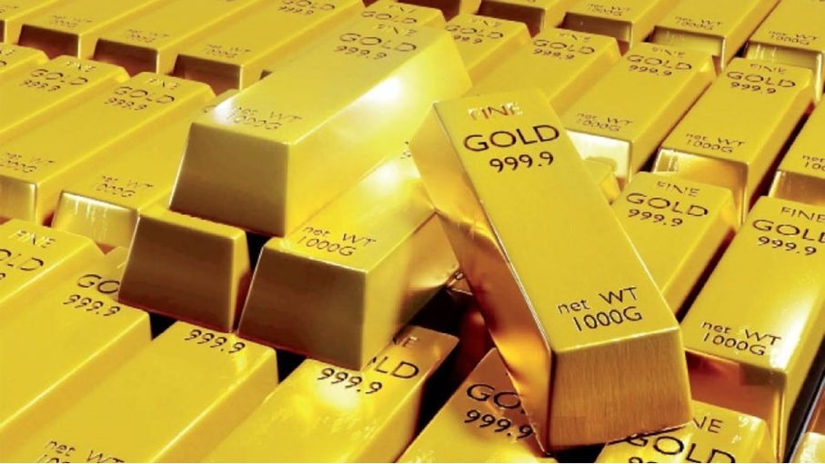 السياسة النقدية تقود لمكاسب تتجاوز نصف مليار دولار من حيازة الذهب