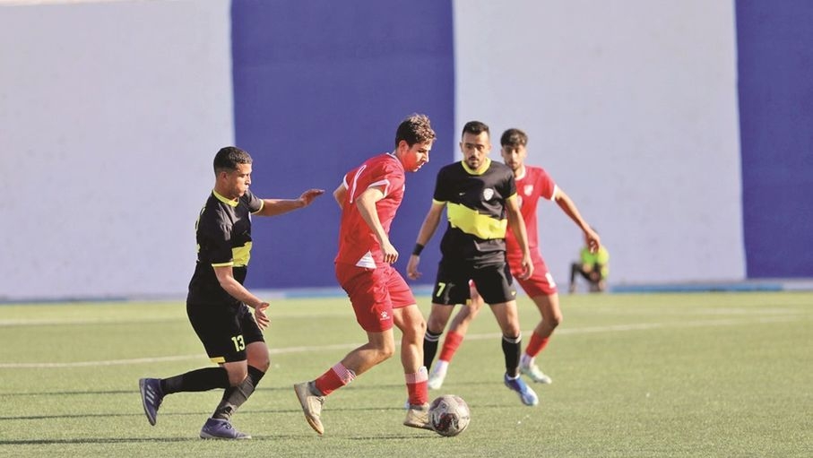 في أغرب دوري.. دوقرة يضمن البقاء بدوري "الأولى" بانتظار "الكاس"
