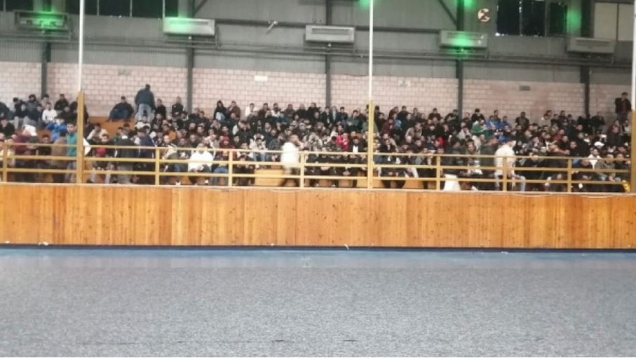 "قصر الرياضة" يقدم دليلا جديدا على شعبية بناء الأجسام
