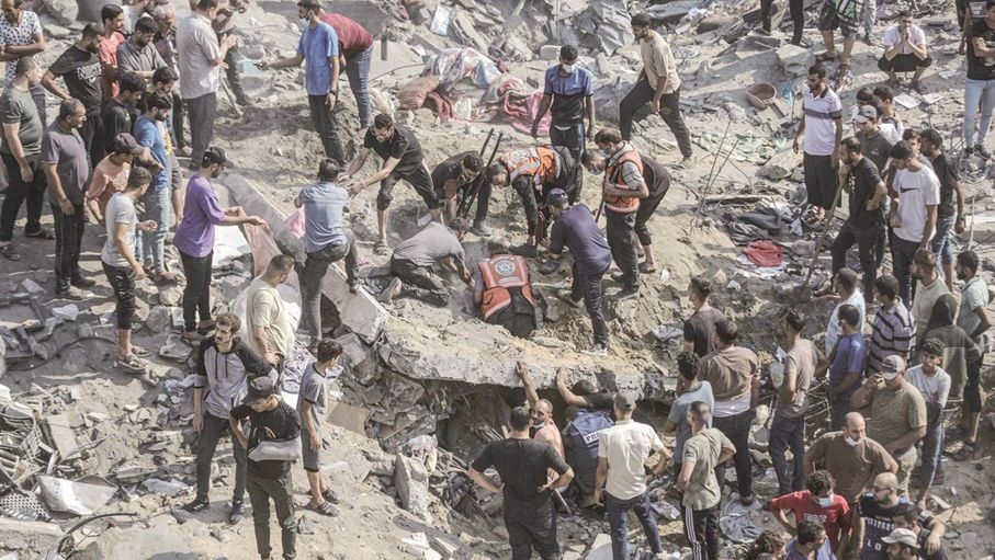 برفضها الأدلة على الإبادة الجماعية في غزة، أميركا تتبع نمطا مألوفا