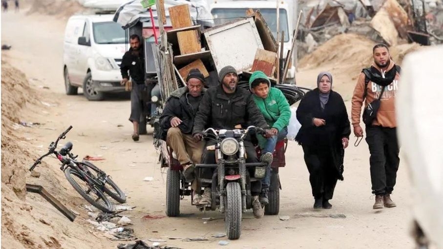إلى ماذا يتطلع أهل غزة