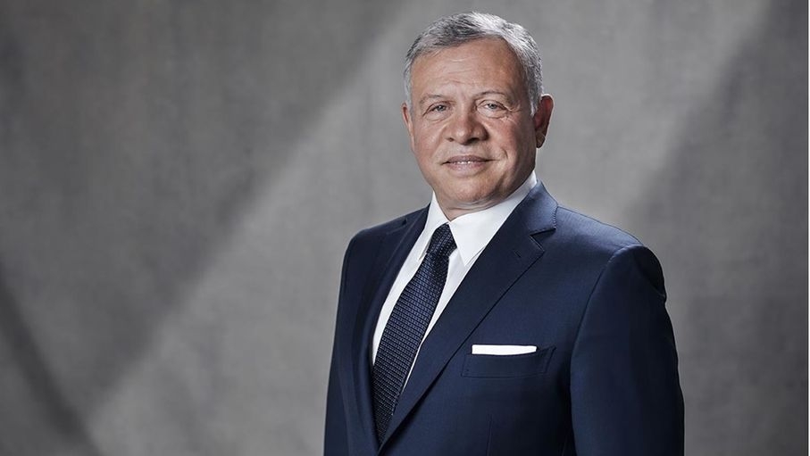 الملك يستقبل كبير مستشاري وزارة الدفاع البريطانية للشرق الأوسط