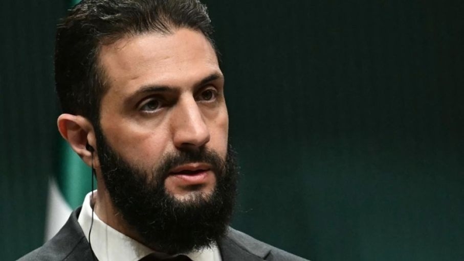 الرئيس الشرع يعزي بوفاة البابا فرانسيس ويقول إنه وقف إلى جانب السوريين