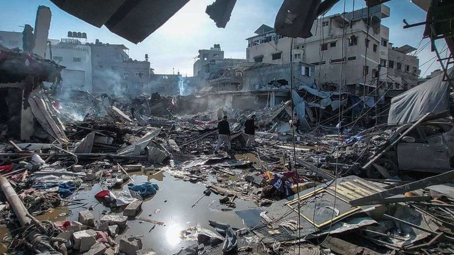 عن "ضحايا الضحايا": نظرة في إنسانوية سعيد الأخلاقية في سياق إبادة غزة