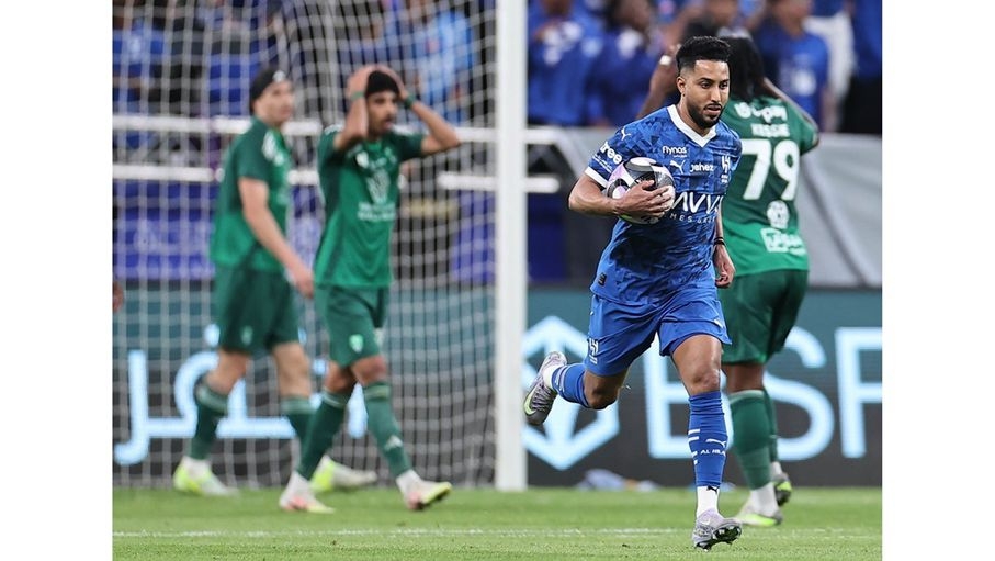 الهلال السعودي يسجل أسوأ معدل استقبال أهداف في تاريخه