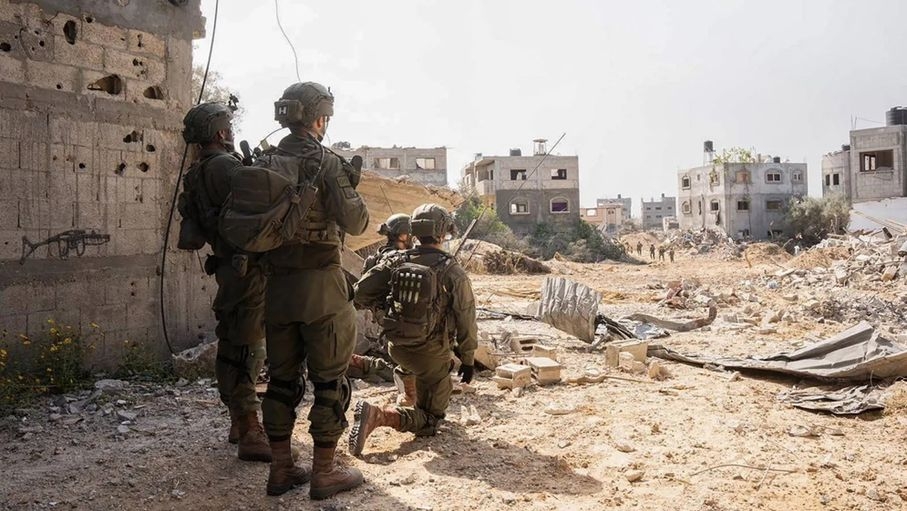 زامير يصادق على قرار بسجن جنديين رفضا العودة للقتال بغزة