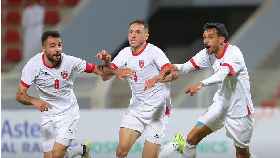 كلبونة يقود "الأولمبي" لتجاوز الكويت وبلوغ نصف نهائي "غرب آسيا"