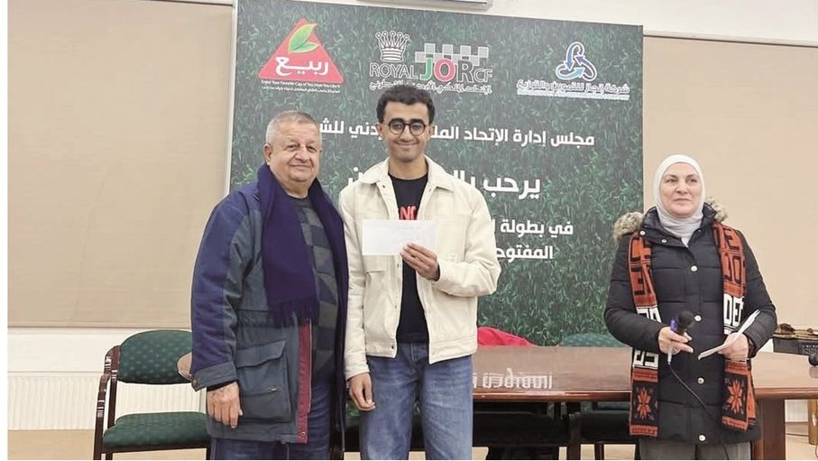 "الشطرنج" يحافظ على جاهزية اللاعبين في منافسات رمضانية