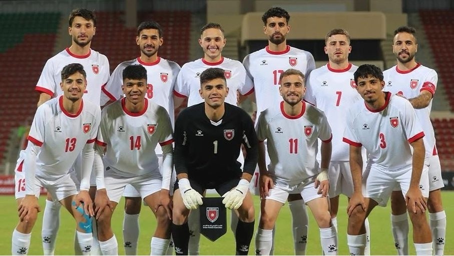 "الأولمبي" يلاقي سورية سعيا لبلوغ نهائي "غرب آسيا"
