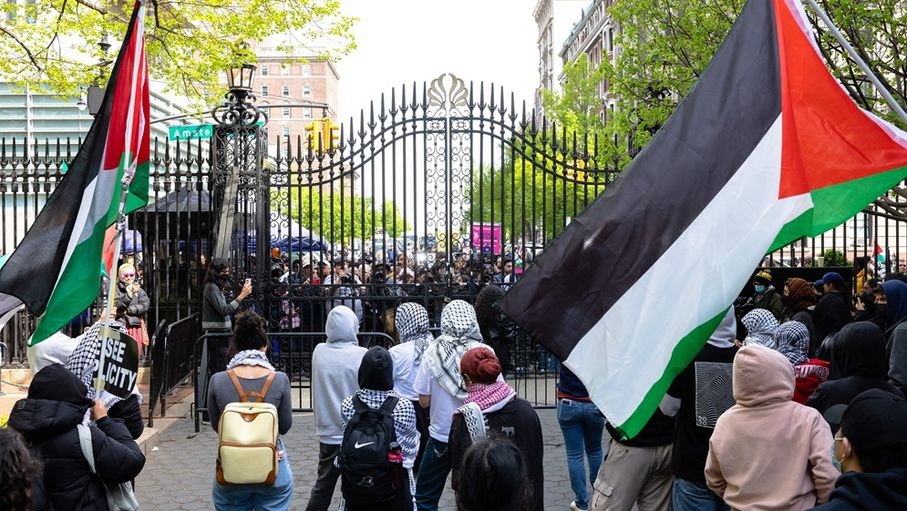 جامعة كولومبيا ترضخ لضغوط ترامب