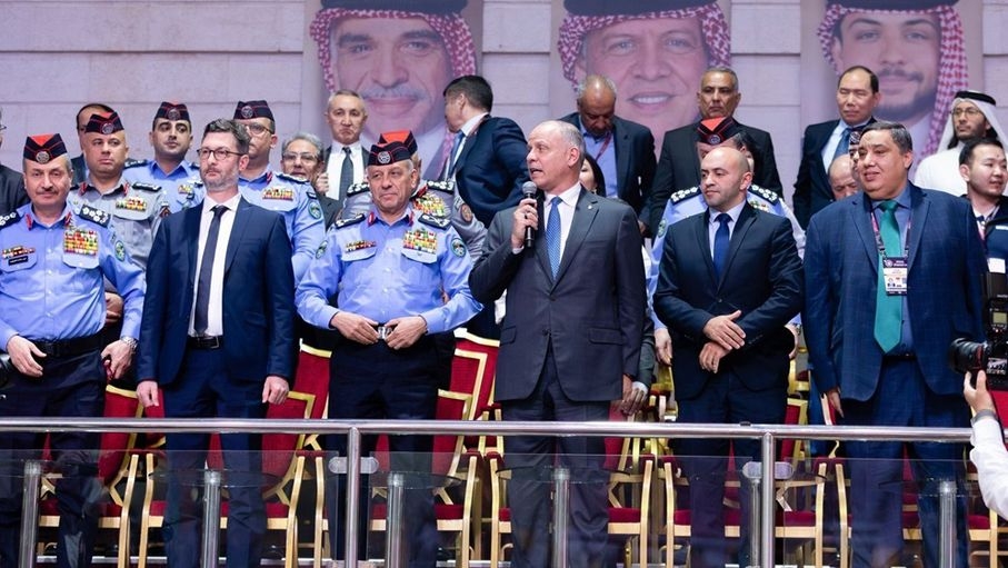 الأمير فيصل يفتتح بطولة آسيا للمصارعة للكبار