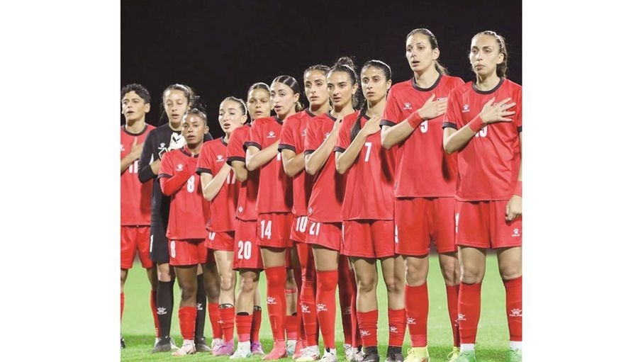 منتخب السيدات يتعرف على منافسيه بتصفيات آسيا اليوم