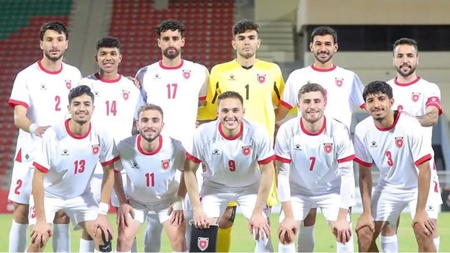 المنتخب الأولمبي يحل وصيفا في بطولة غرب آسيا