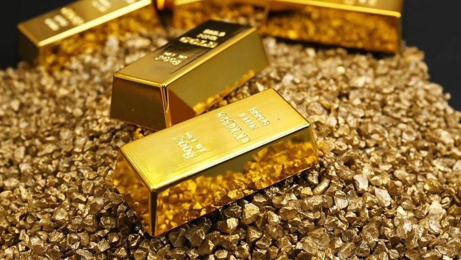 انخفاض أسعار الذهب عالميا