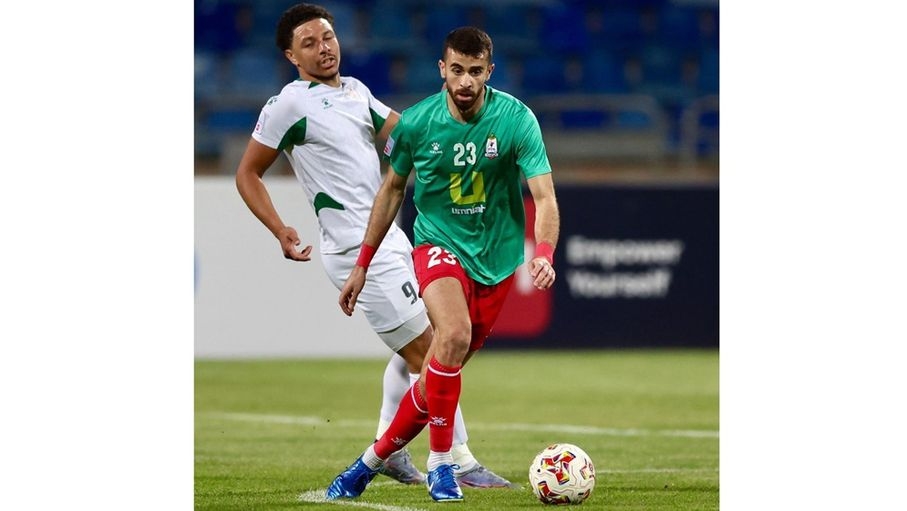 الوحدات يتخطى الأهلي وتعادل للحسين والفيصلي بدوري المحترفين