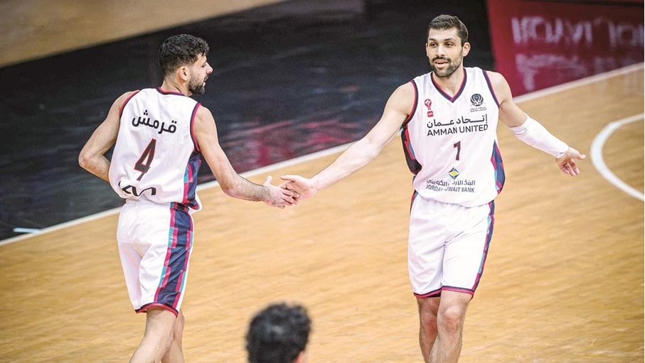 اتحاد عمان يتربص بالدفاع الجوي العراقي في "سلة وصل" اليوم