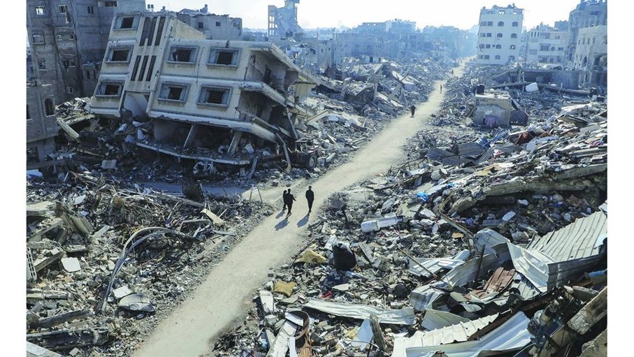 جيش الاحتلال يطلق تحذيرا لأهالي شمال غزة
