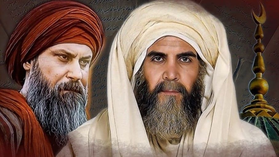 إيران تحظر بث أو دبلجة مسلسل معاوية