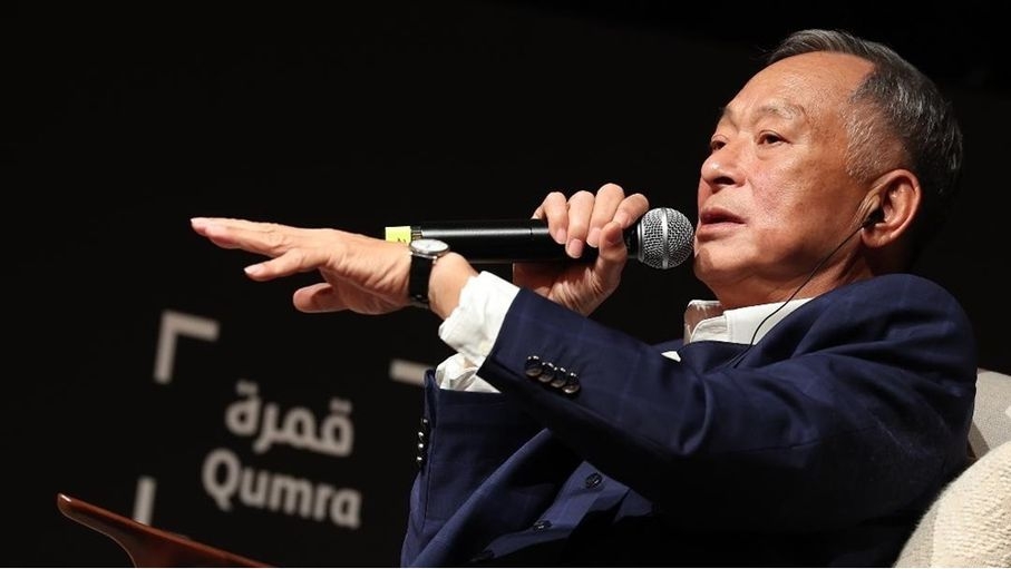 جوني تو في "قمرة": على صناع الأفلام ألا يقلقوا من الذكاء الاصطناعي