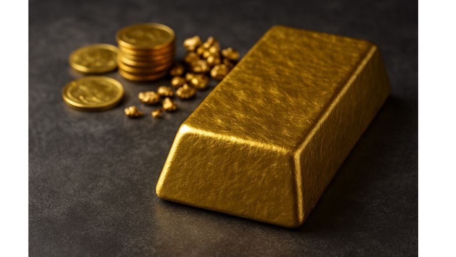 أسعار الذهب ترتفع مع تصاعد التوترات التجارية