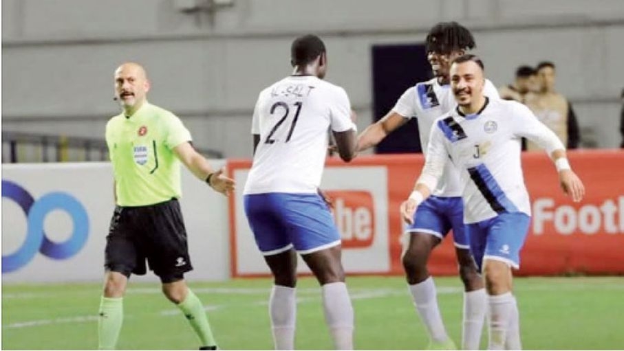 بوجبا ونياس.. الثنائي الهجومي الأخطر في دوري المحترفين