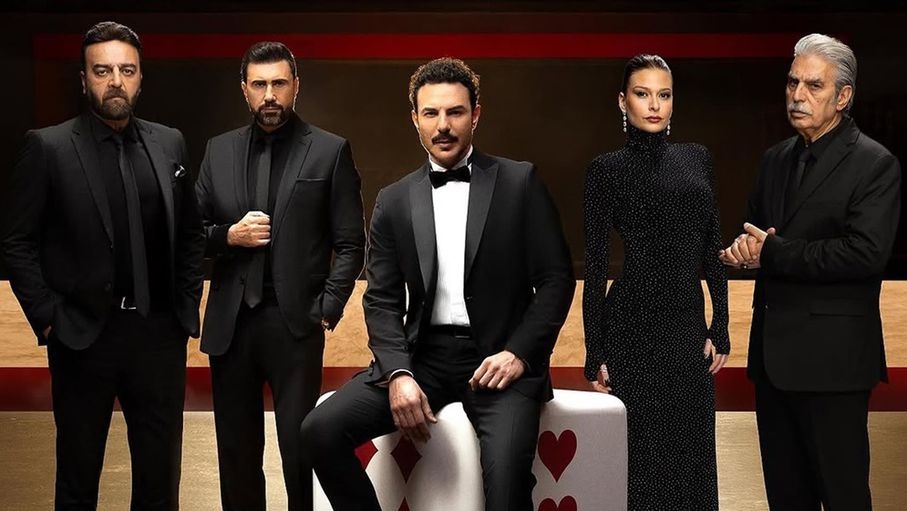 "آسر" الأكثر مشاهدة عالمياً على "شاهد"