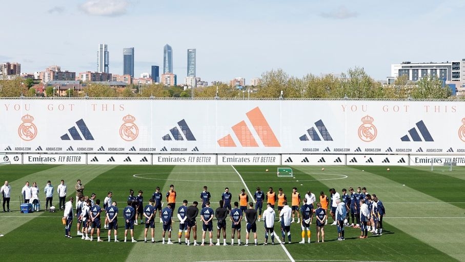 ضربتان لريال مدريد قبل مواجهة برشلونة في نهائي كأس الملك