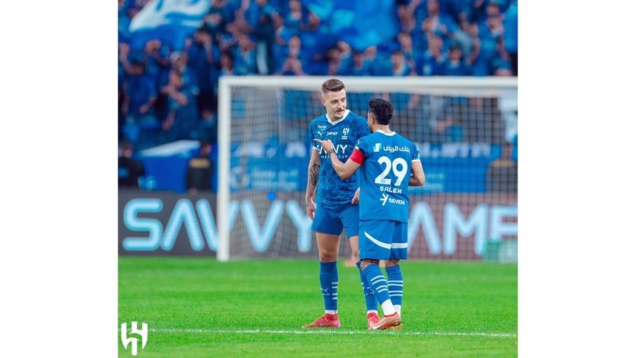 الهلال السعودي يسعى لتجاوز عقبة غوانغجو الكوري الجنوبي