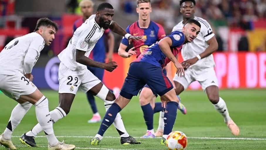 عقوبات قاسية تنتظر ثلاثي ريال مدريد المطرود بعد نهاية الكلاسيكو