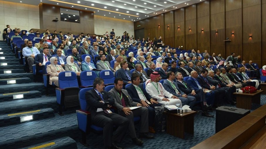 جامعة البترا تفتتح المؤتمر الدولي الأول لأساليب وتطبيقات الذكاء الاصطناعي "ICCIAA 2025"