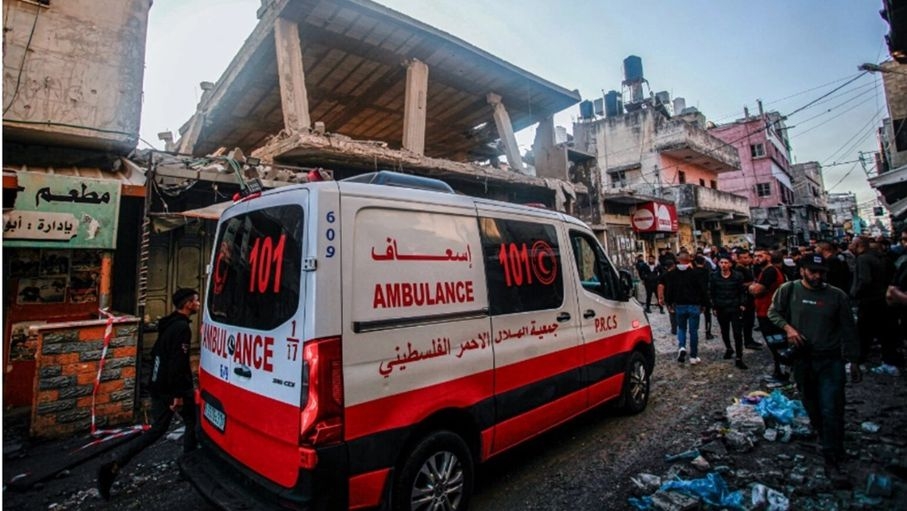 مستشفيات بغزة مهددة بالتوقف خلال ساعات