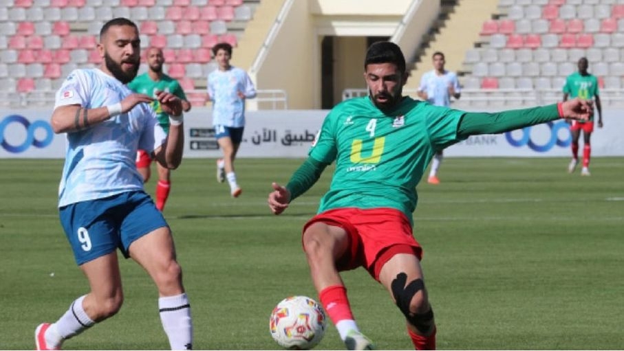 شباب الأردن يعقد مهمة الوحدات في سباق اللقب بتعادل ثمين